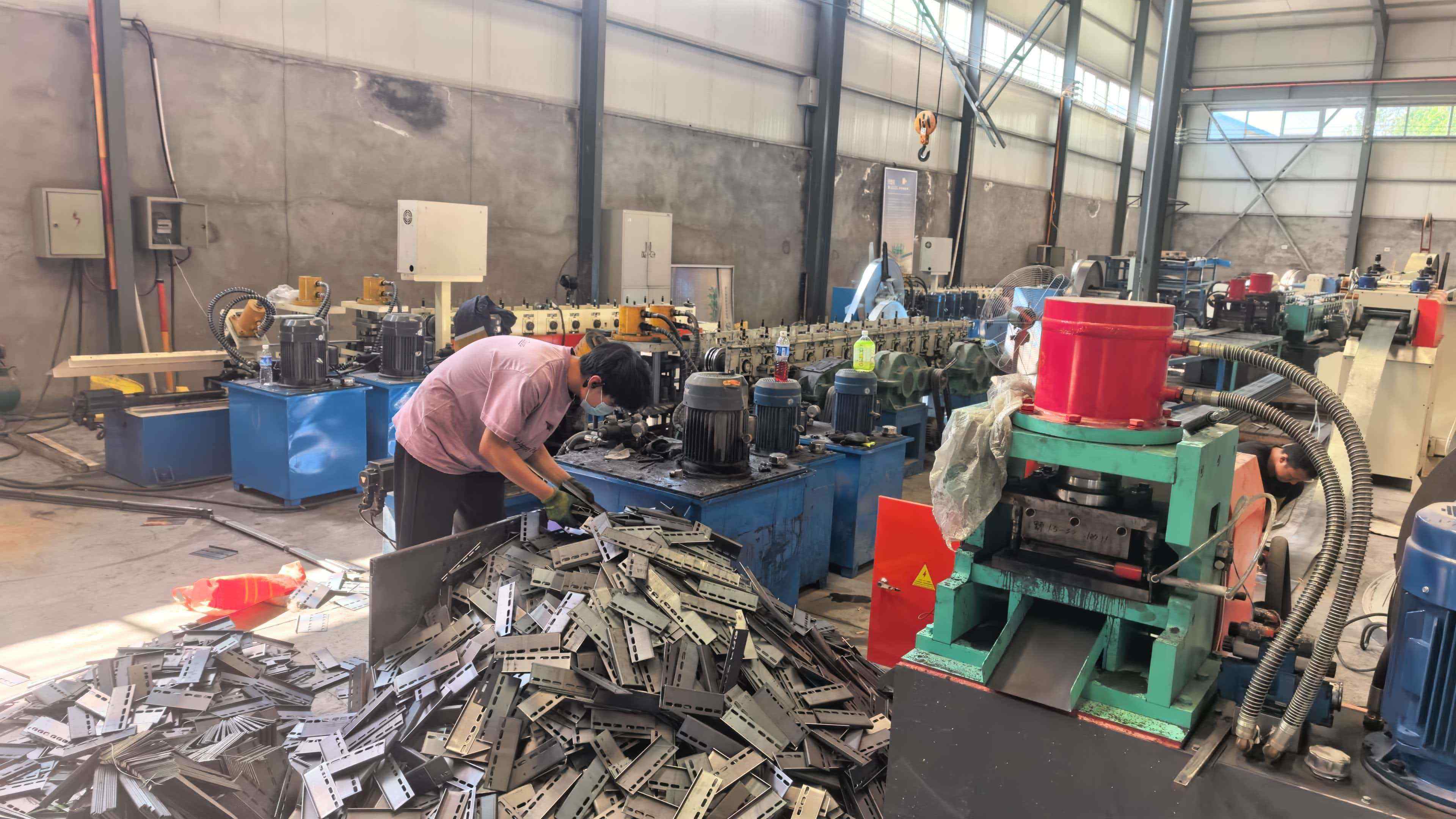 阳泉市热浸锌桥架铝合金桥架 - 哪里好